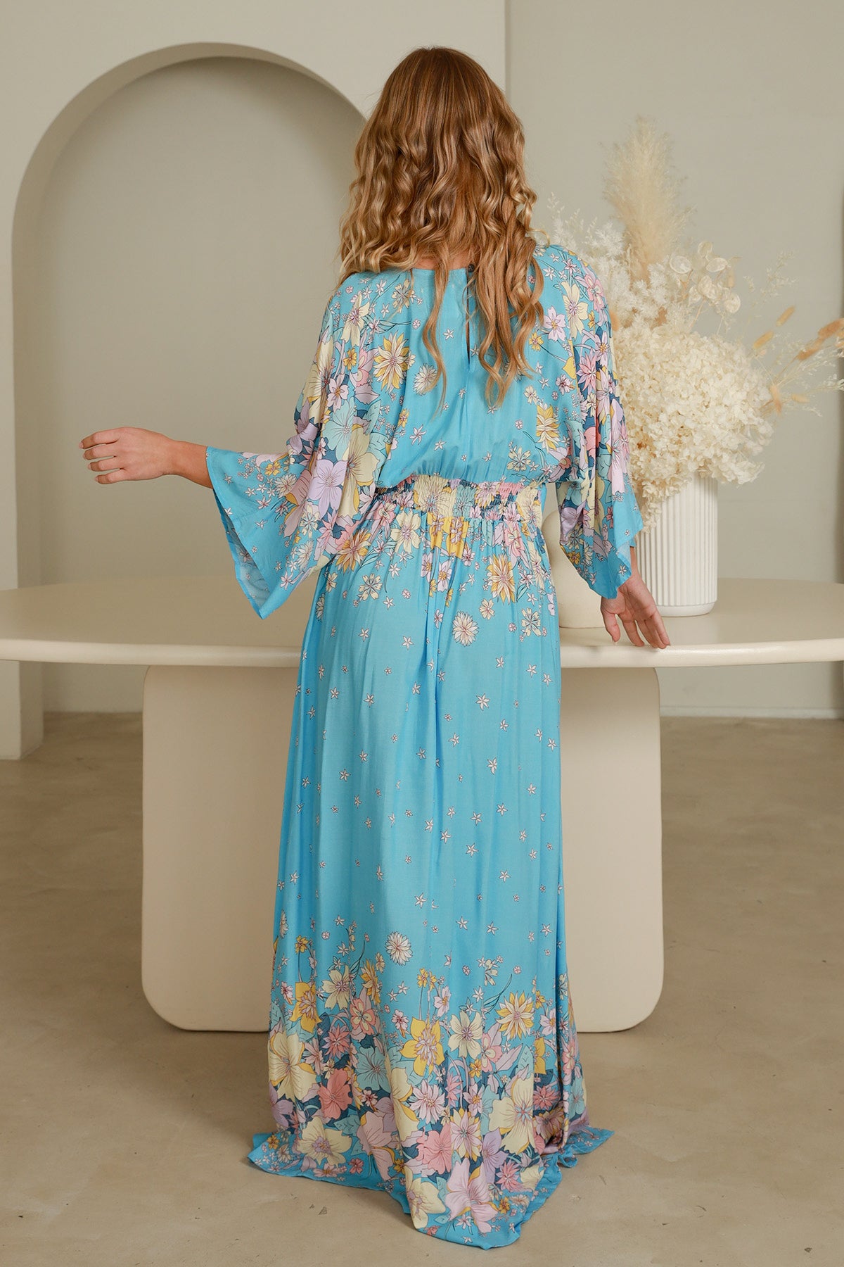 Lalita maxi Dress