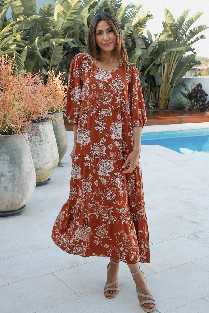 Tess Maxi Dress