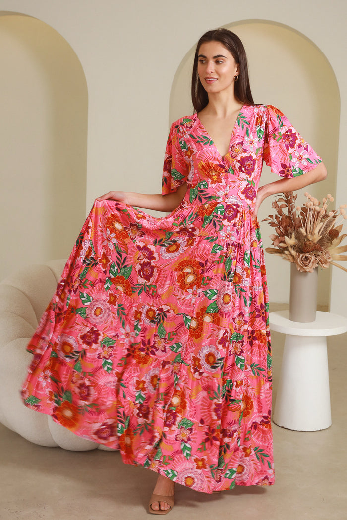 Kathleen Maxi Dress