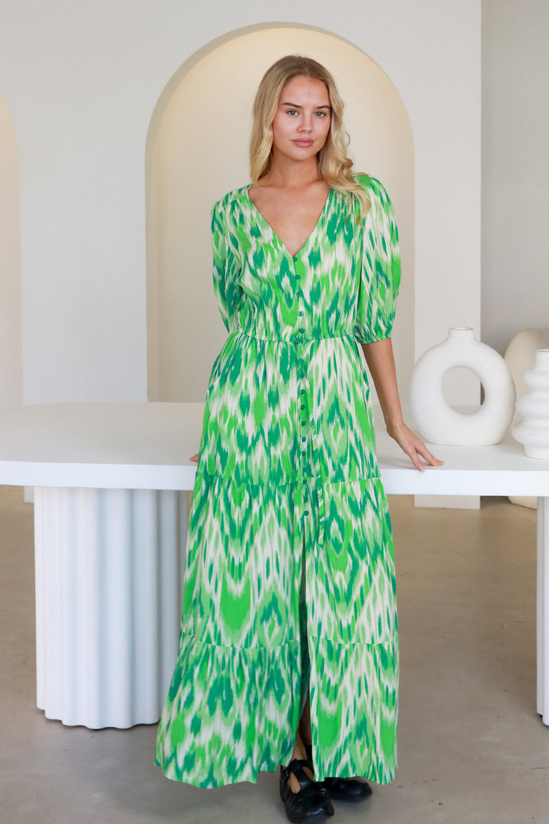 Jilly Maxi Dress