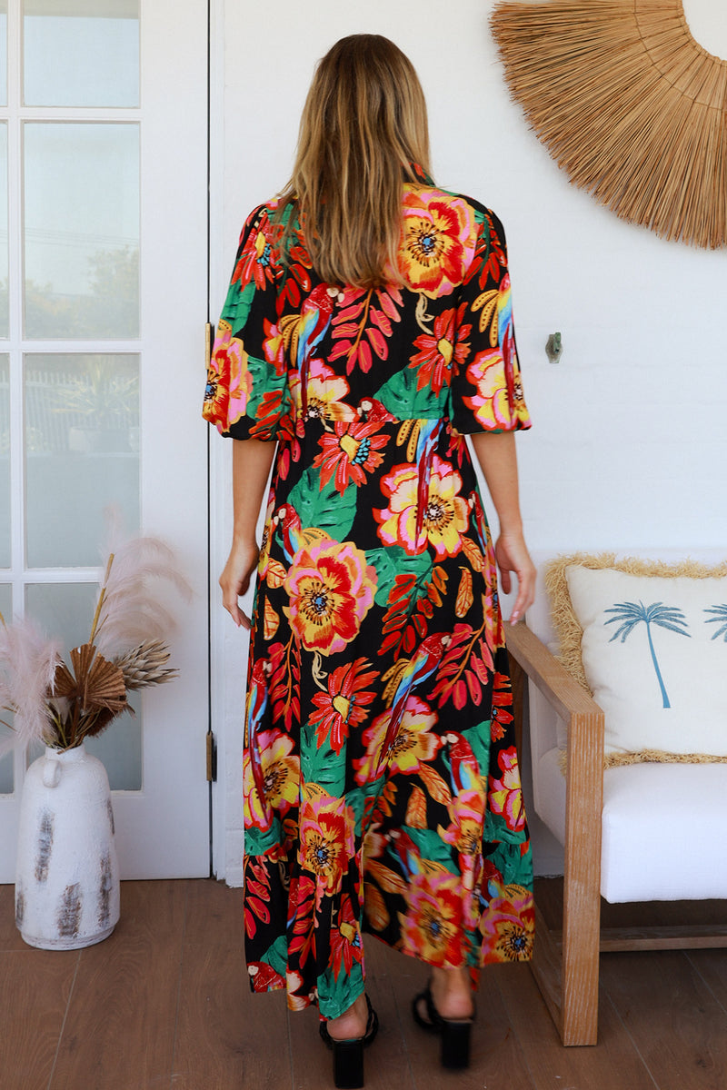 Bailee Maxi Dress