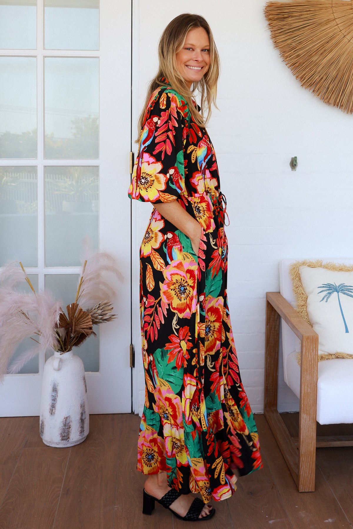 Bailee Maxi Dress