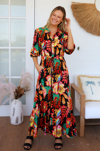 Bailee Maxi Dress