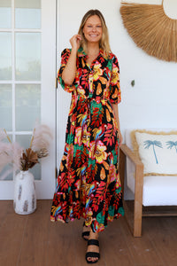 Bailee Maxi Dress