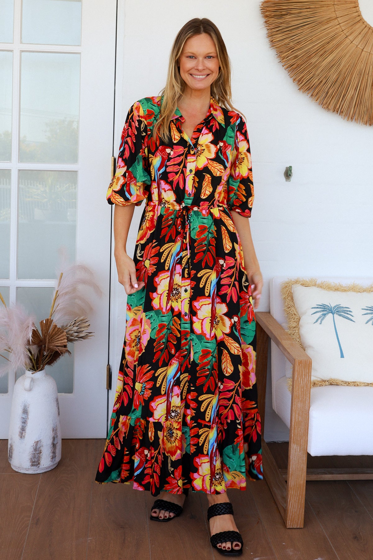 Bailee Maxi Dress