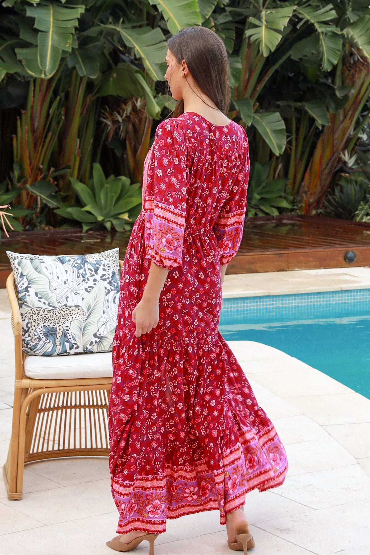 Josephine Maxi Dress