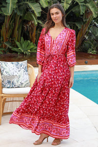 Josephine Maxi Dress