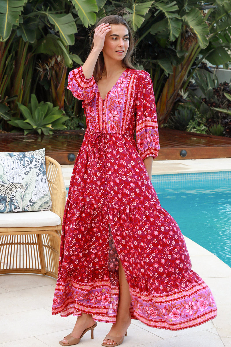 Josephine Maxi Dress